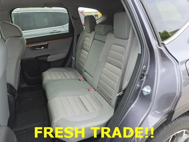 used 2022 Honda CR-V car, priced at $28,295