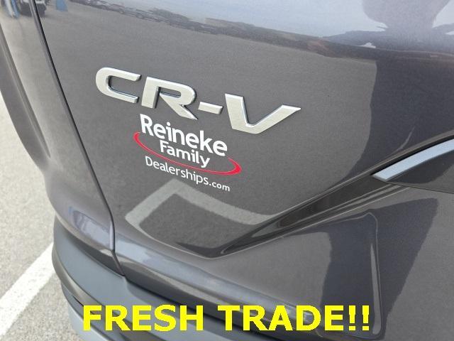 used 2022 Honda CR-V car, priced at $28,295