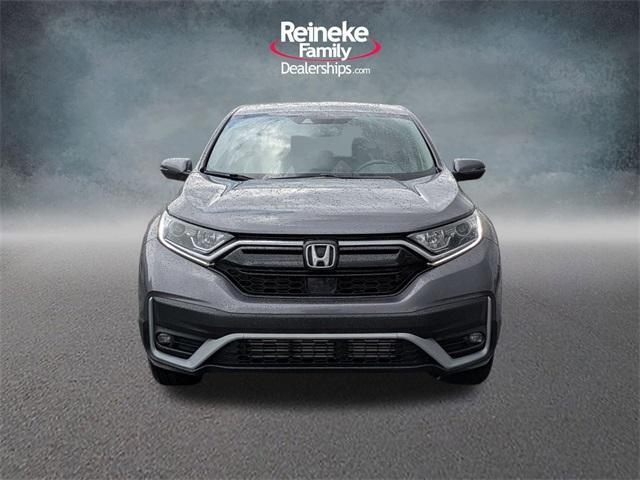 used 2022 Honda CR-V car, priced at $28,295