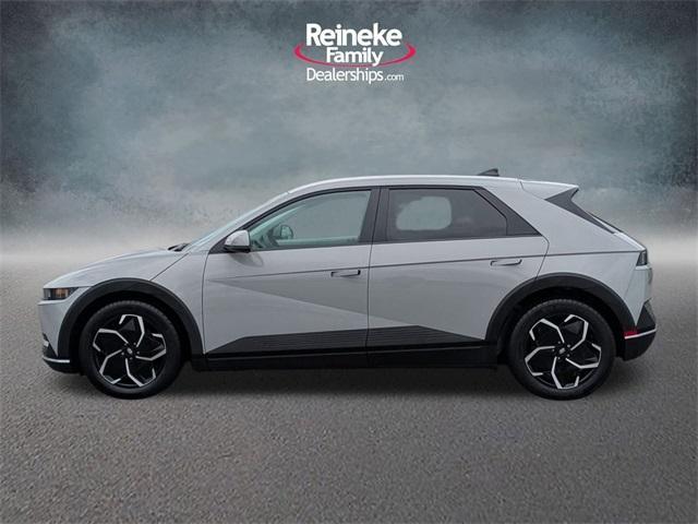 used 2023 Hyundai IONIQ 5 car, priced at $31,995