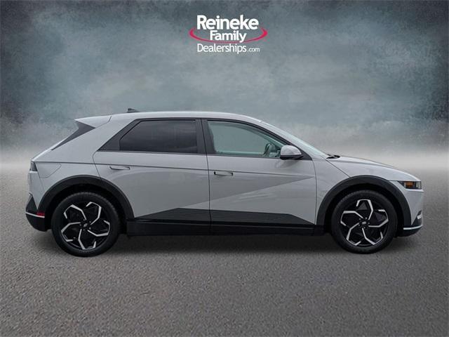 used 2023 Hyundai IONIQ 5 car, priced at $31,995