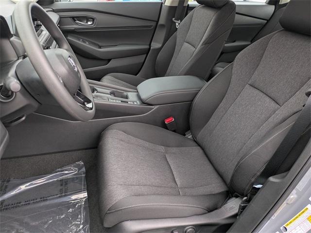 new 2025 Honda Accord car, priced at $32,165