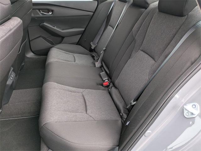 new 2025 Honda Accord car, priced at $32,165
