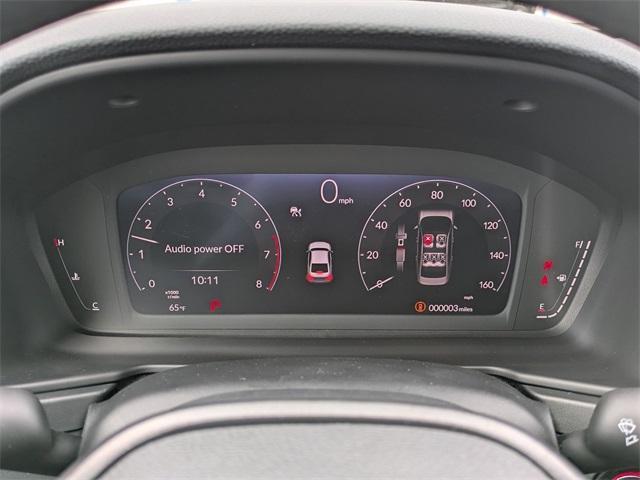 new 2025 Honda Accord car, priced at $32,165