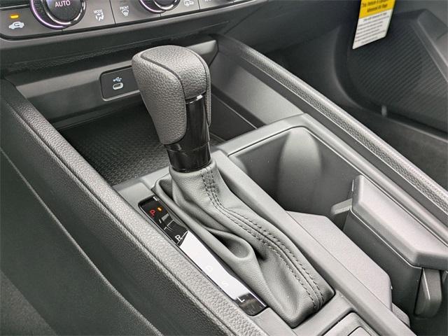 new 2025 Honda Accord car, priced at $32,165
