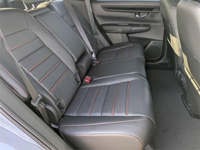 new 2026 Honda CR-V Hybrid car, priced at $42,130