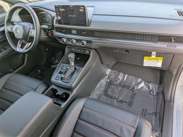 new 2026 Honda CR-V Hybrid car, priced at $42,130