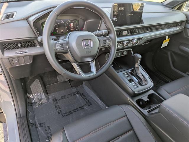new 2026 Honda CR-V Hybrid car, priced at $42,130