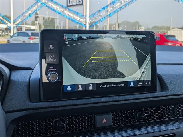 new 2026 Honda CR-V Hybrid car, priced at $42,130