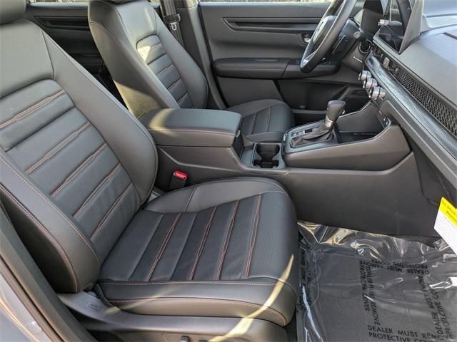 new 2026 Honda CR-V Hybrid car, priced at $42,130