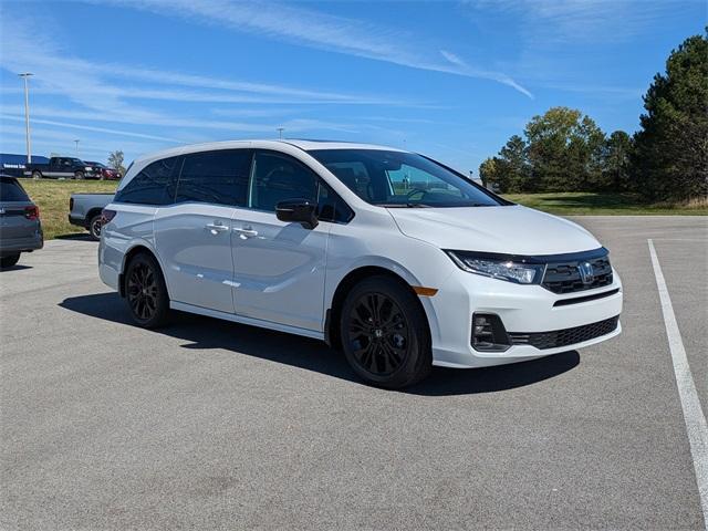 new 2025 Honda Odyssey car, priced at $44,920