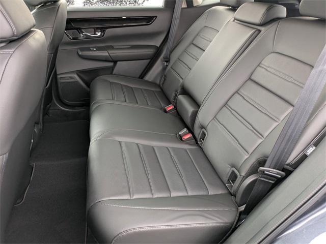 new 2026 Honda CR-V car, priced at $38,295