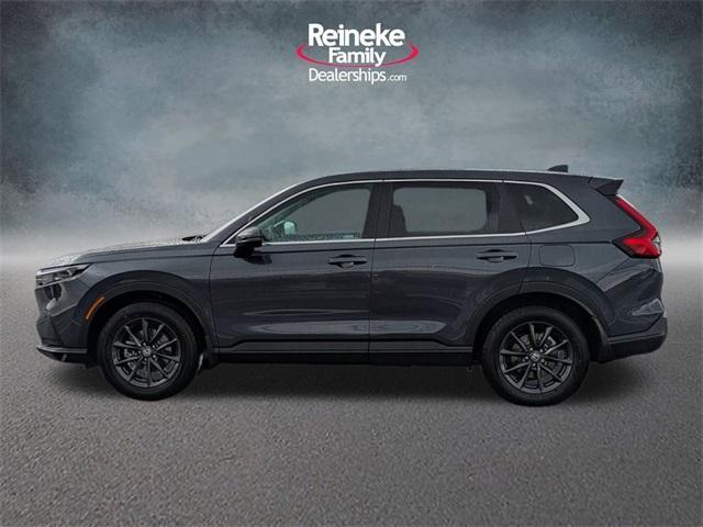 new 2026 Honda CR-V car, priced at $38,295