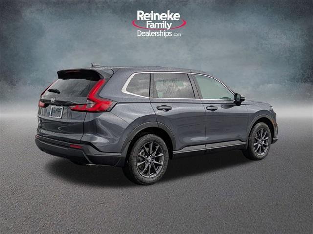 new 2026 Honda CR-V car, priced at $38,295