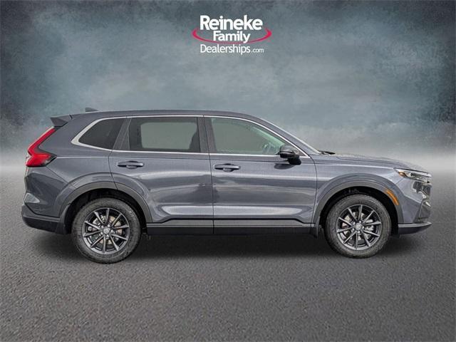 new 2026 Honda CR-V car, priced at $38,295