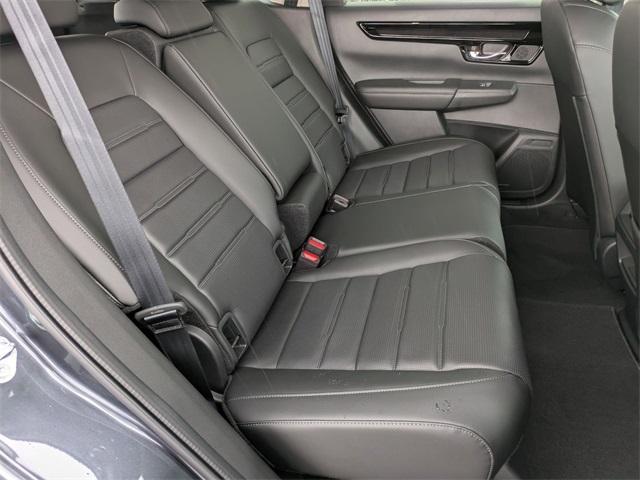 new 2026 Honda CR-V car, priced at $38,295