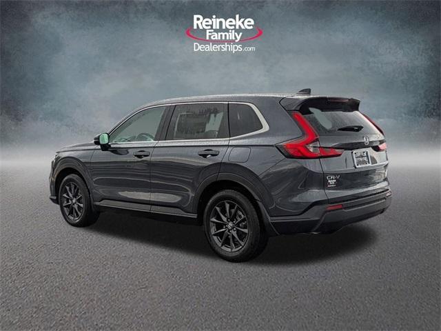new 2026 Honda CR-V car, priced at $38,295