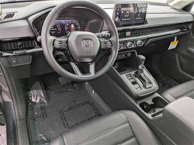 new 2026 Honda CR-V car, priced at $38,295