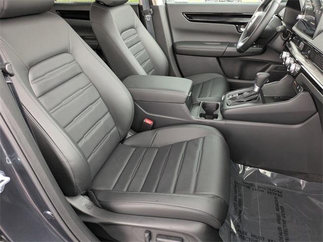 new 2026 Honda CR-V car, priced at $38,295