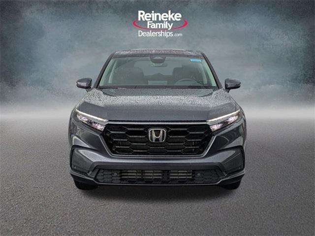 new 2026 Honda CR-V car, priced at $38,295