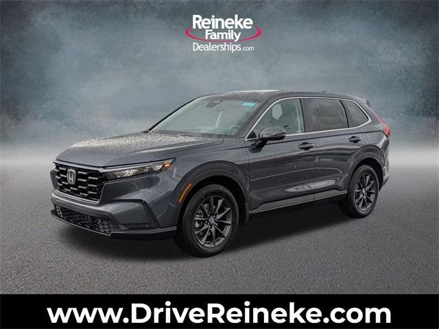 new 2026 Honda CR-V car, priced at $38,295