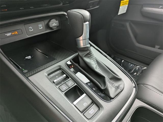 new 2026 Honda CR-V car, priced at $38,295