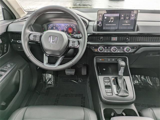 new 2026 Honda CR-V car, priced at $38,295