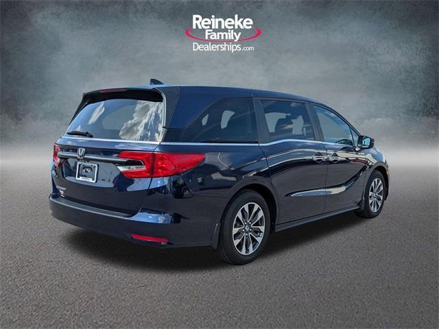 used 2023 Honda Odyssey car, priced at $38,995