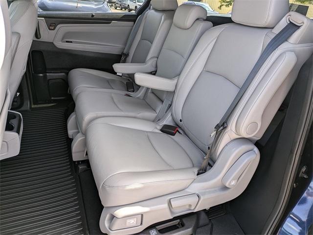 used 2023 Honda Odyssey car, priced at $38,995