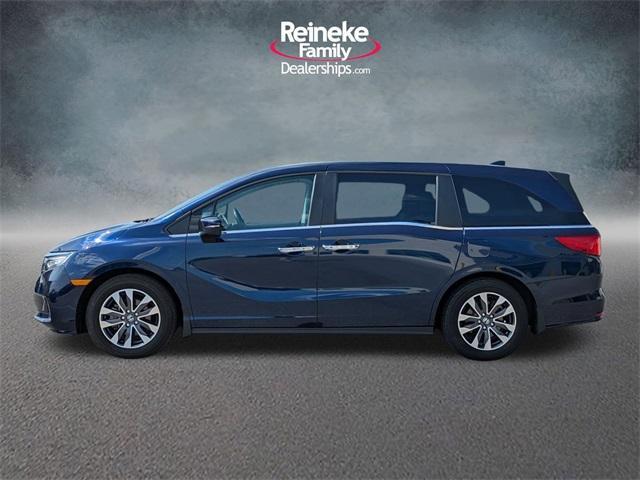 used 2023 Honda Odyssey car, priced at $38,995