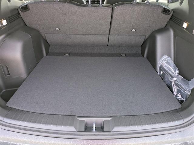 new 2026 Honda CR-V Hybrid car, priced at $43,645