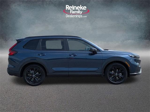 new 2026 Honda CR-V Hybrid car, priced at $43,645