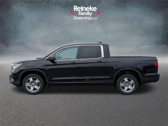 new 2025 Honda Ridgeline car, priced at $44,680