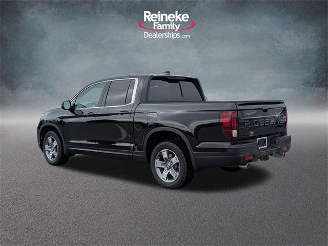 new 2025 Honda Ridgeline car, priced at $44,680