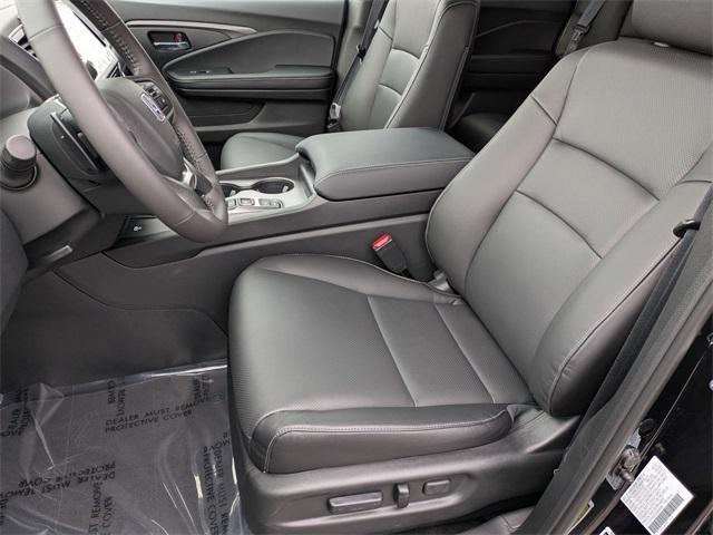 new 2025 Honda Ridgeline car, priced at $44,680