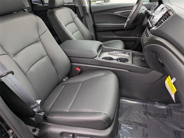 new 2025 Honda Ridgeline car, priced at $44,680
