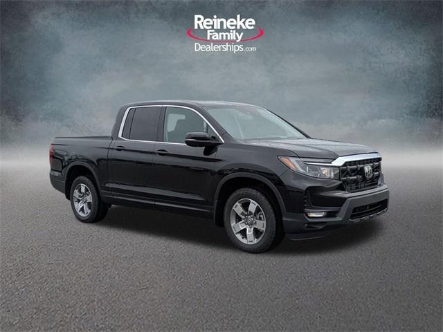 new 2025 Honda Ridgeline car, priced at $44,680
