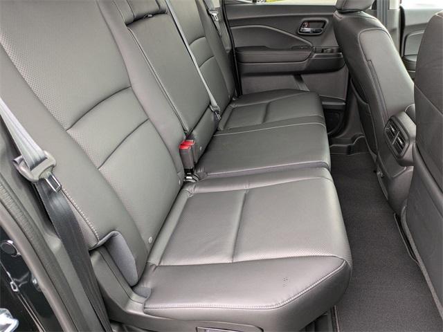 new 2025 Honda Ridgeline car, priced at $44,680