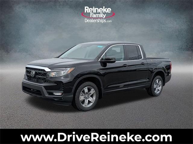 new 2025 Honda Ridgeline car, priced at $44,680