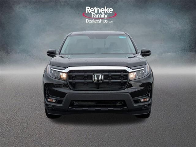 new 2025 Honda Ridgeline car, priced at $44,680
