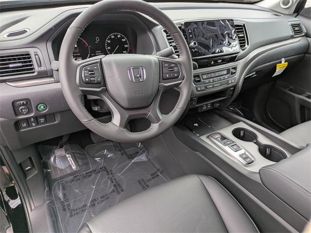 new 2025 Honda Ridgeline car, priced at $44,680