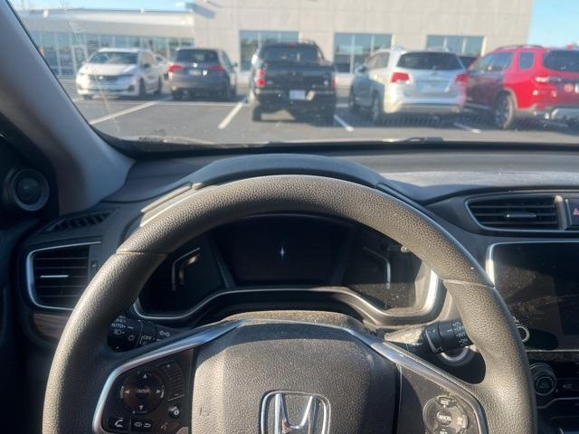 used 2017 Honda CR-V car, priced at $17,495