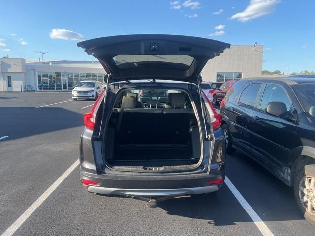 used 2017 Honda CR-V car, priced at $17,495