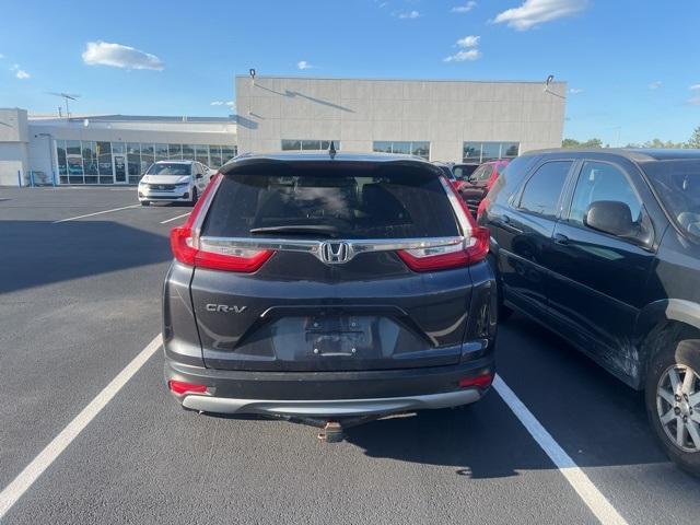 used 2017 Honda CR-V car, priced at $17,495
