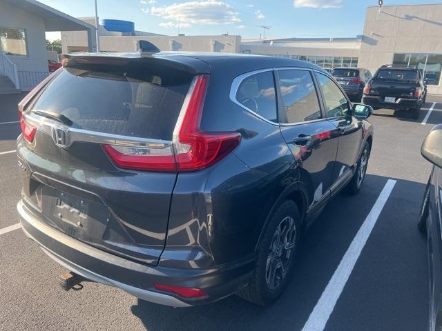 used 2017 Honda CR-V car, priced at $17,495