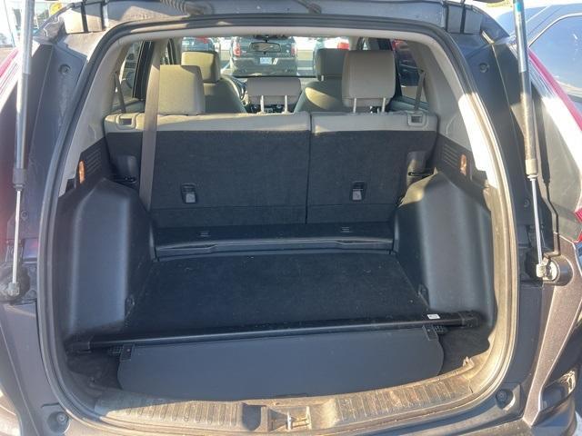 used 2017 Honda CR-V car, priced at $17,495