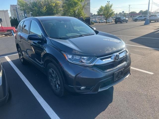 used 2017 Honda CR-V car, priced at $17,495