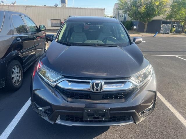 used 2017 Honda CR-V car, priced at $17,495