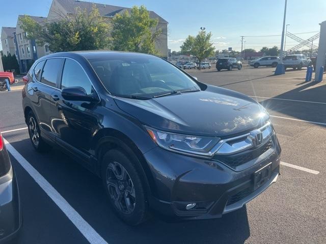 used 2017 Honda CR-V car, priced at $17,495