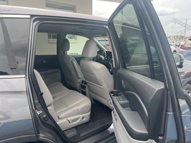 used 2017 Honda Pilot car, priced at $14,995